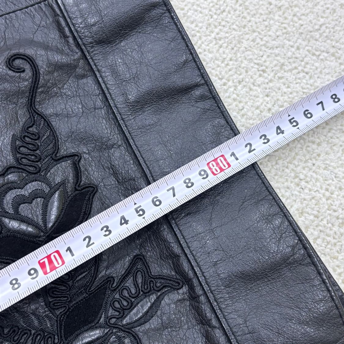 97-106-165 SOOL 소가죽 조끼 0323E 상품이미지5