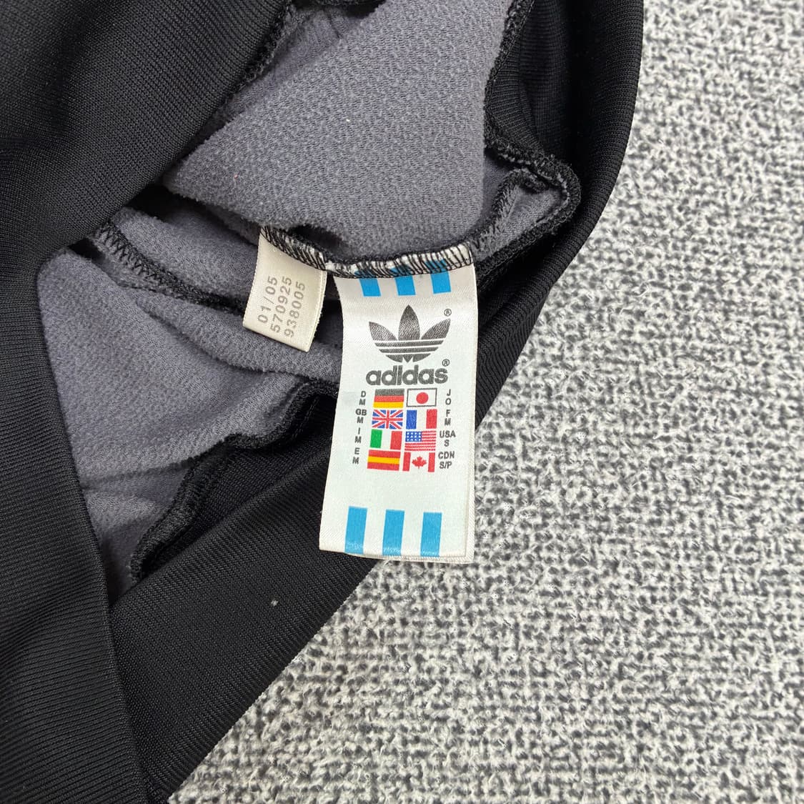 <구 아디다스 3-S 져지> No.1553 상품이미지7