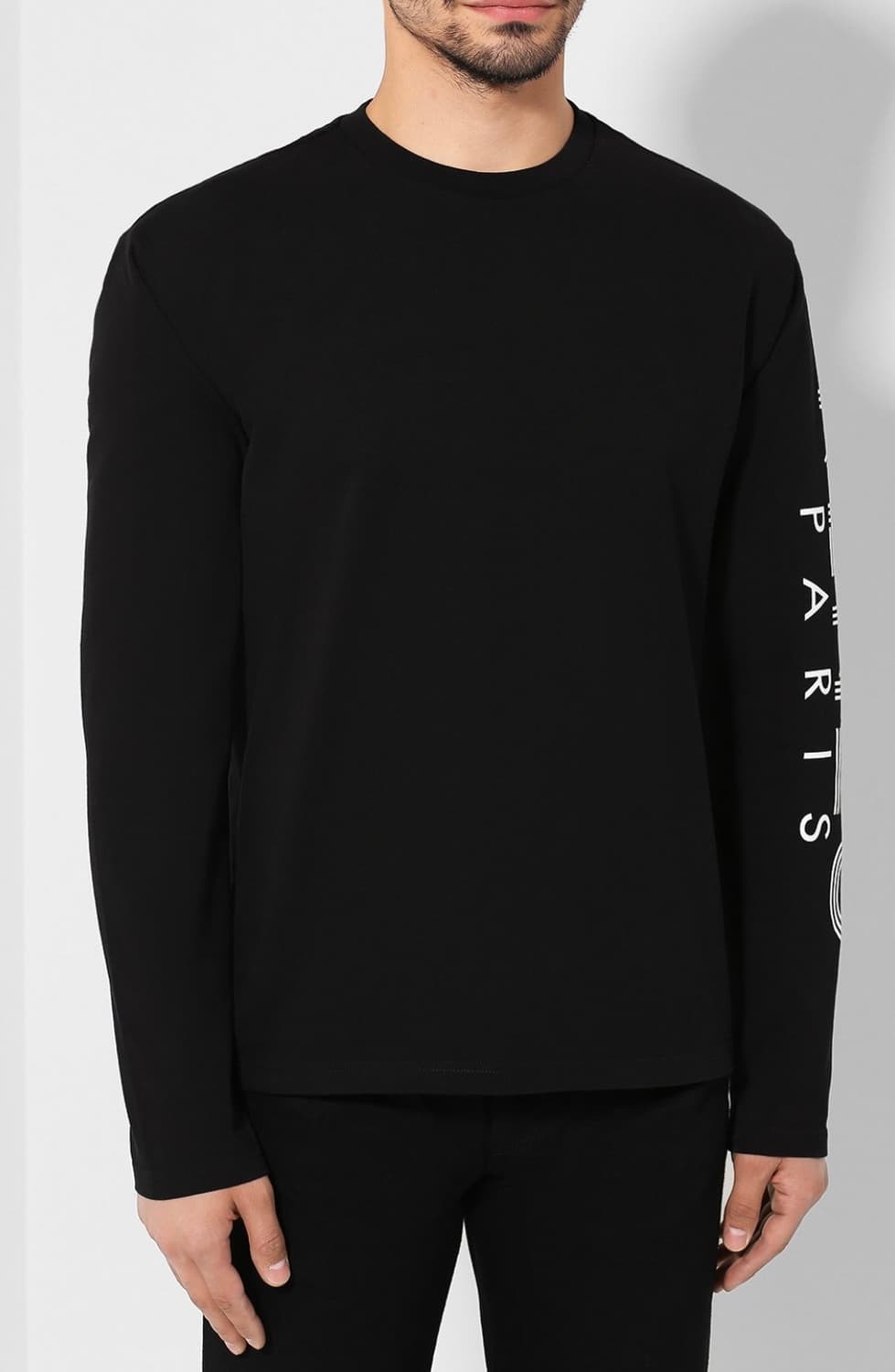 겐조 KENZO 블랙 롱슬리브 상품이미지9