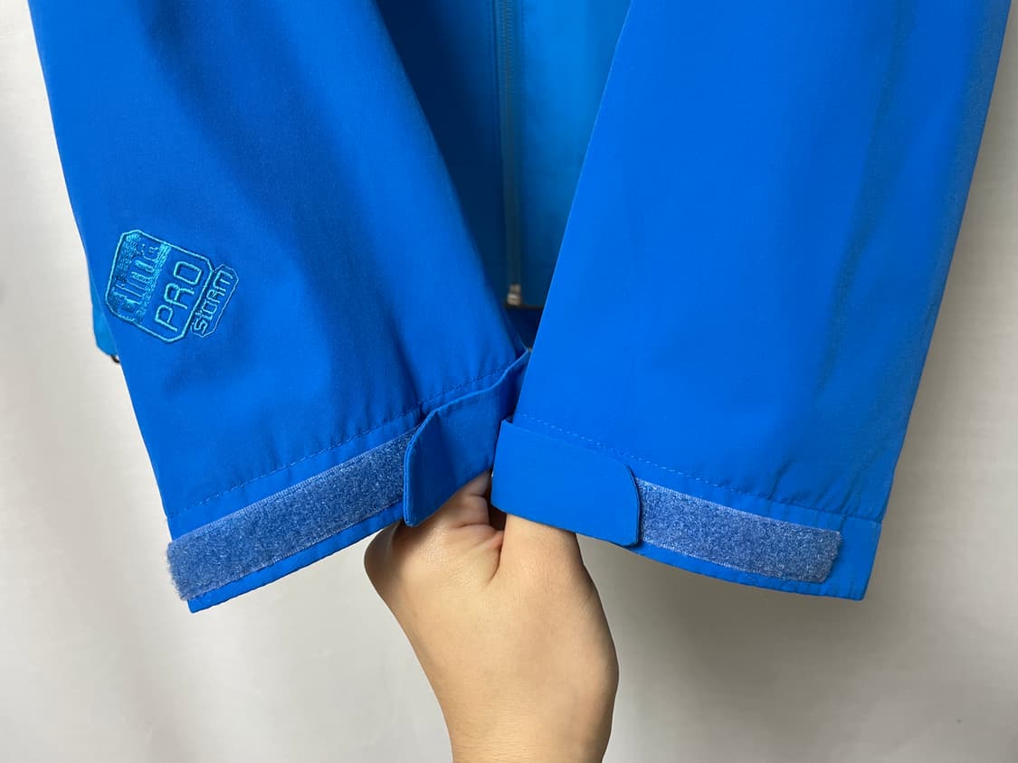 살로몬 여성 클라이마 등산 바람막이 자켓 95 상품이미지5