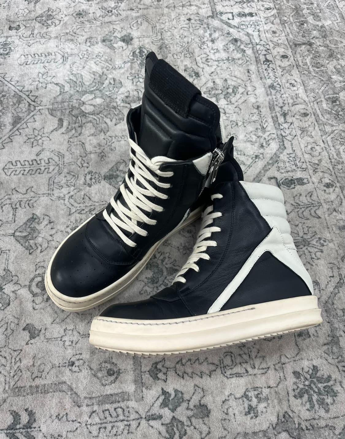 릭오웬스 지오바스켓 36 상품이미지1