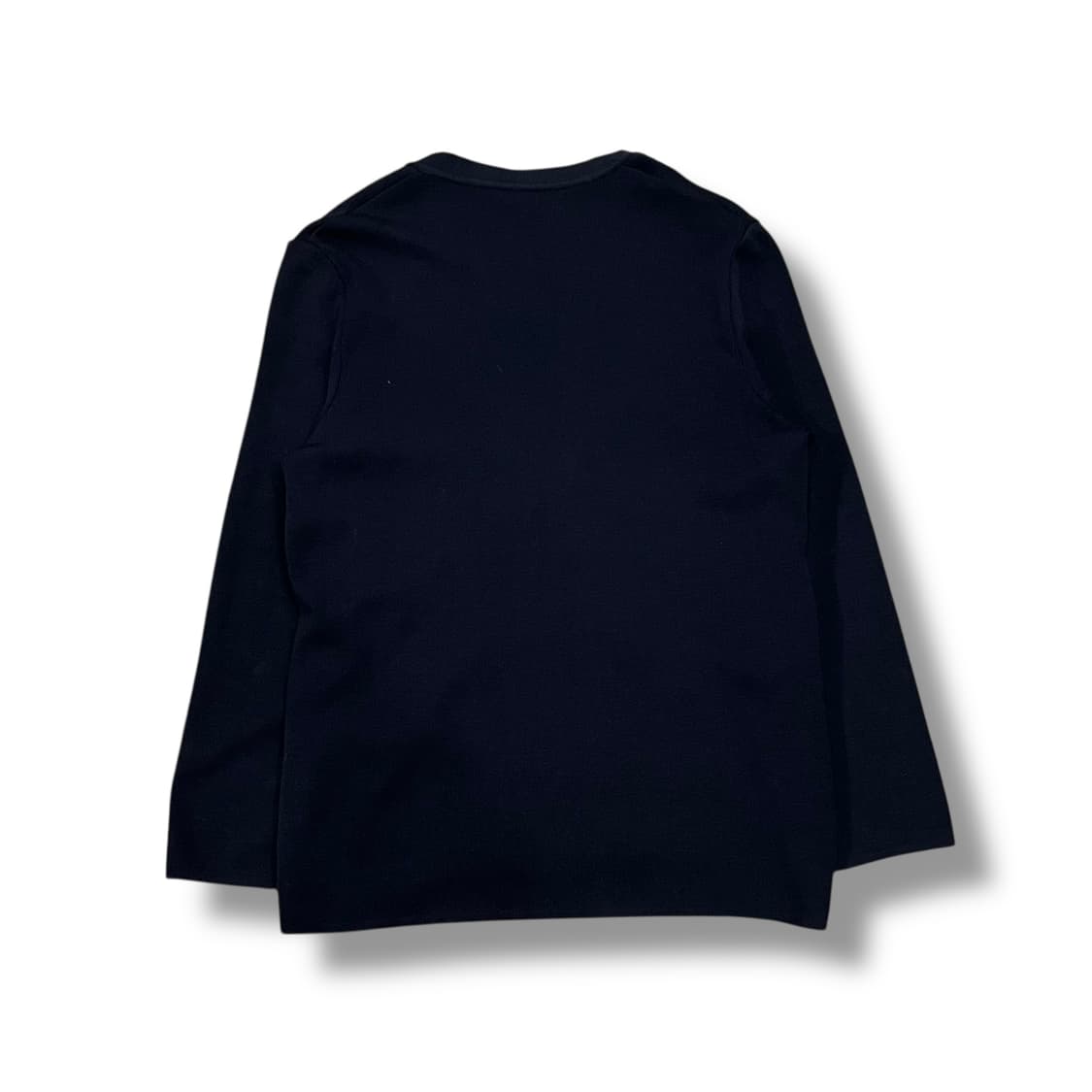 살바토레페레가모 간치니 버클 니트가디건 s08789 상품이미지3