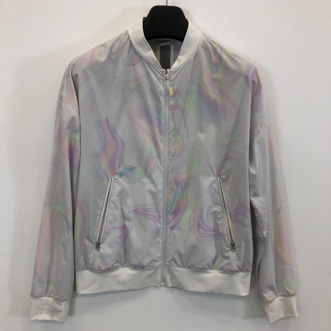 노스페이스 화이트라벨 홀로그램 경량자켓 90 상품이미지1