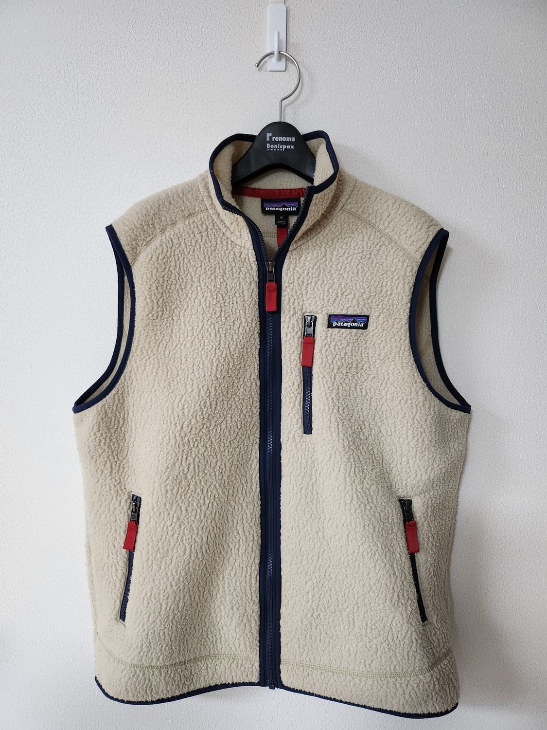 파타고니아 신칠라 조끼(M 상품이미지1