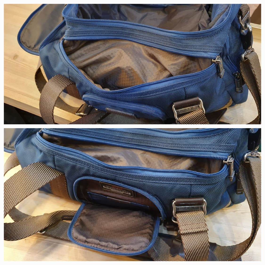 투미 알파브라보 맥스울 짐백 상품이미지6