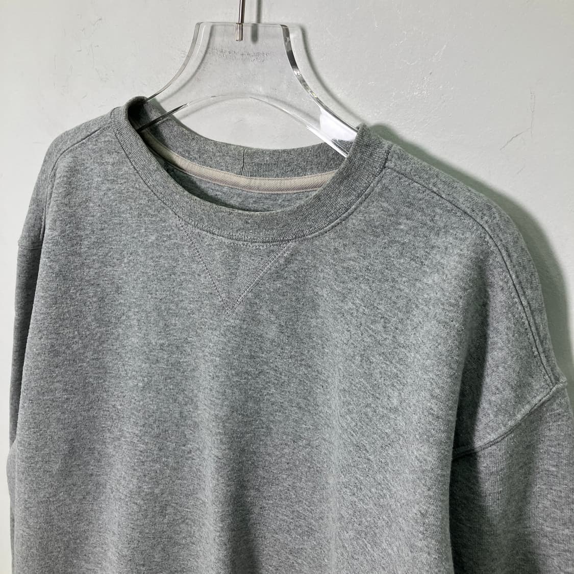 칼하트 오버핏 코튼 맨투맨 상품이미지4