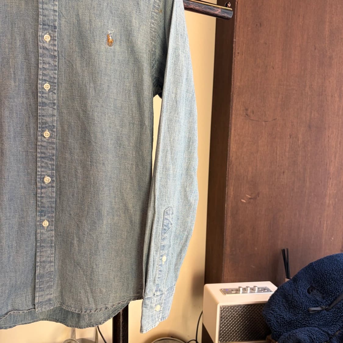 15525 - 폴로 랄프로렌 데님 셔츠 상품이미지4