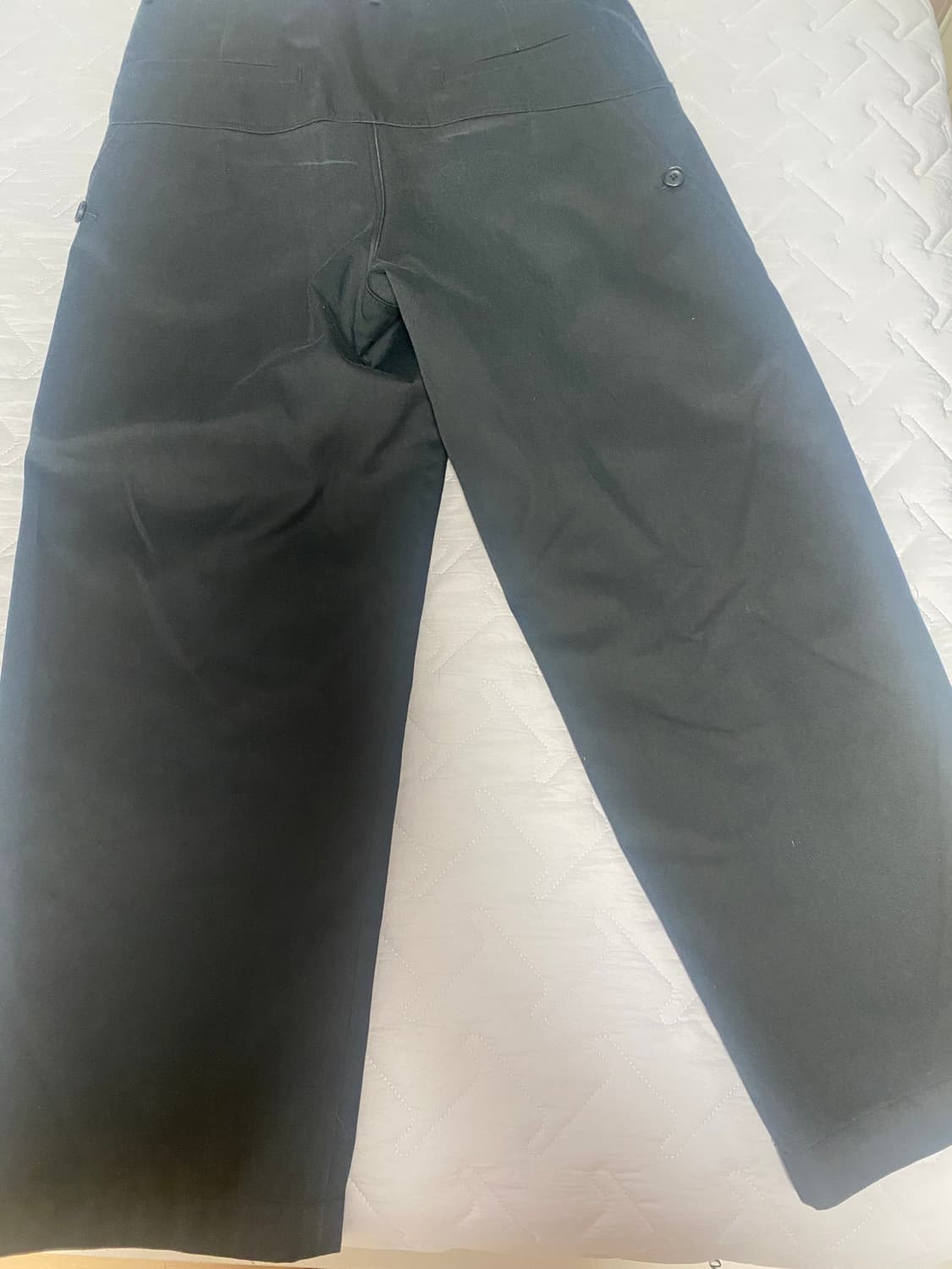 ALBY trousers(Black) m 상품이미지2