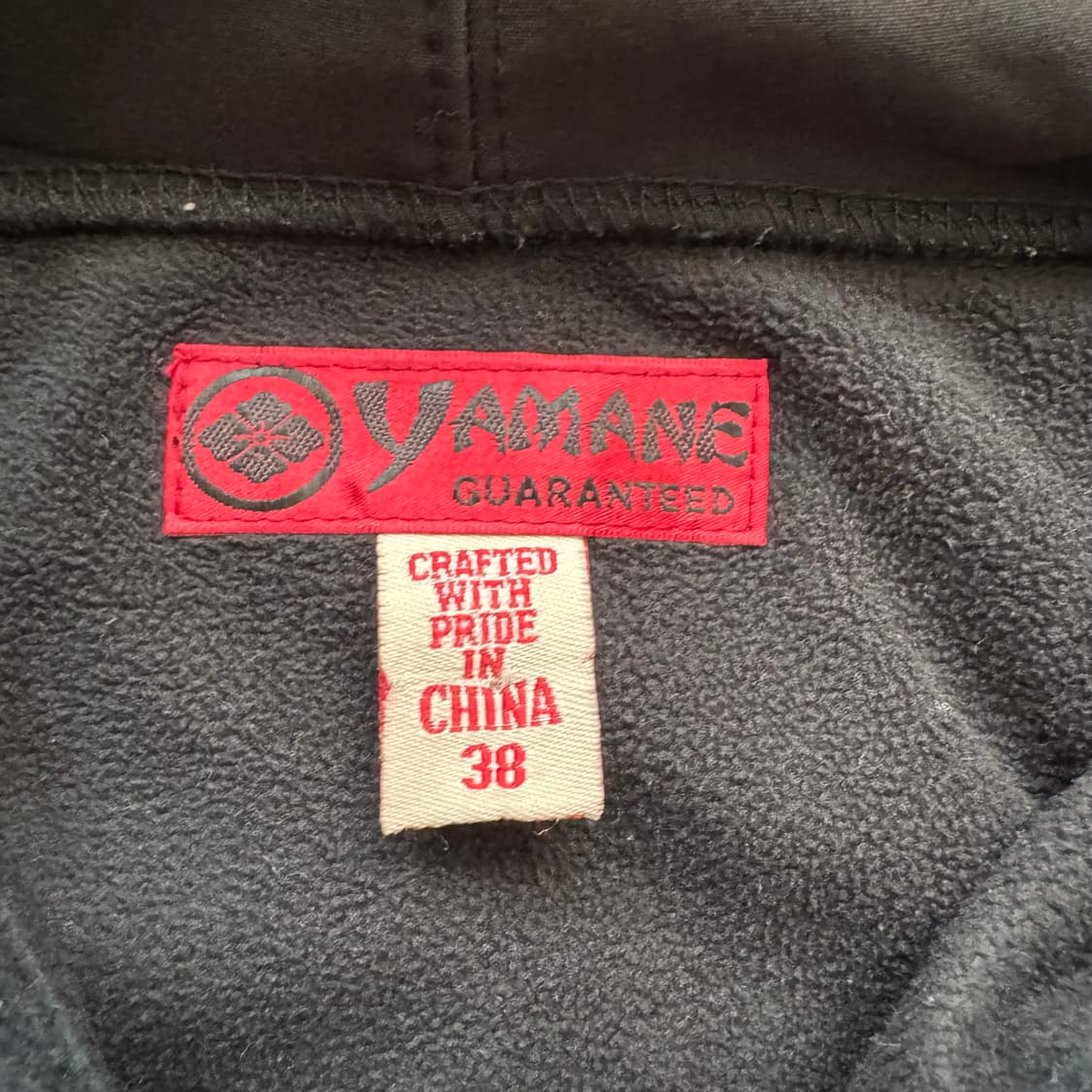 YAMANE 일본빈티지 오리엔탈 후드집업 오리엔탈후드집업 xl 105 상품이미지4