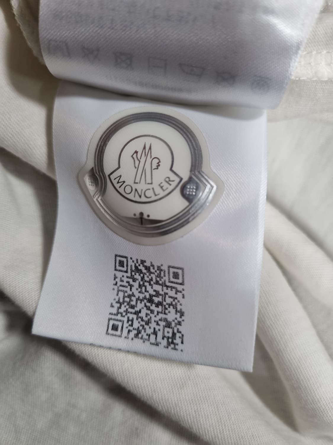 몽클레어 여아 반팔티  상품이미지6