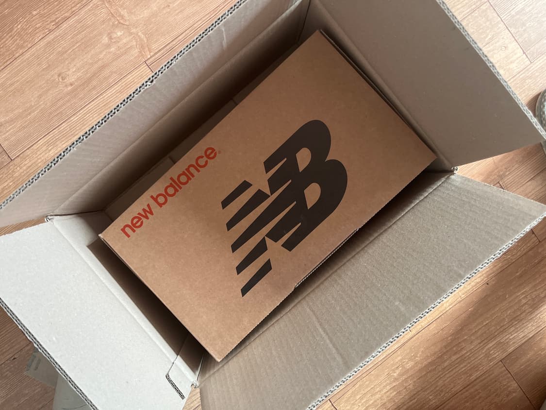 뉴발 윈터브리즈 그레이 250 상품이미지2