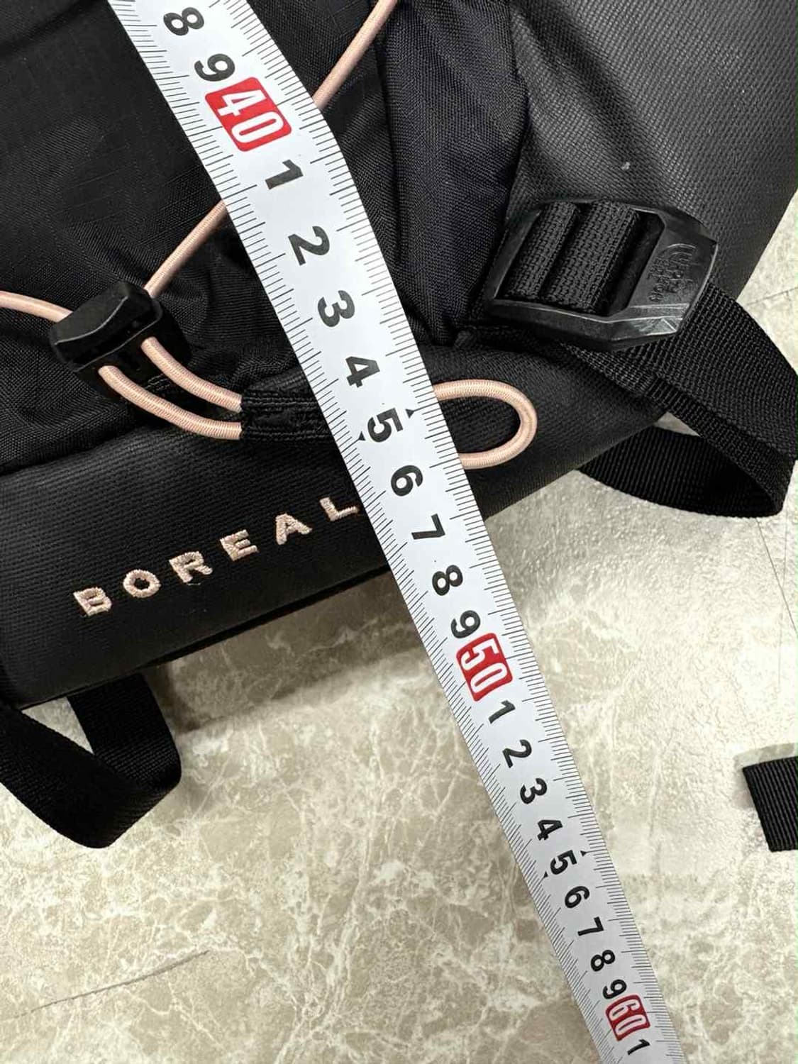 노스페이스 신형 보레알리스 핑크 블랙 대장급 백팩 상품이미지6