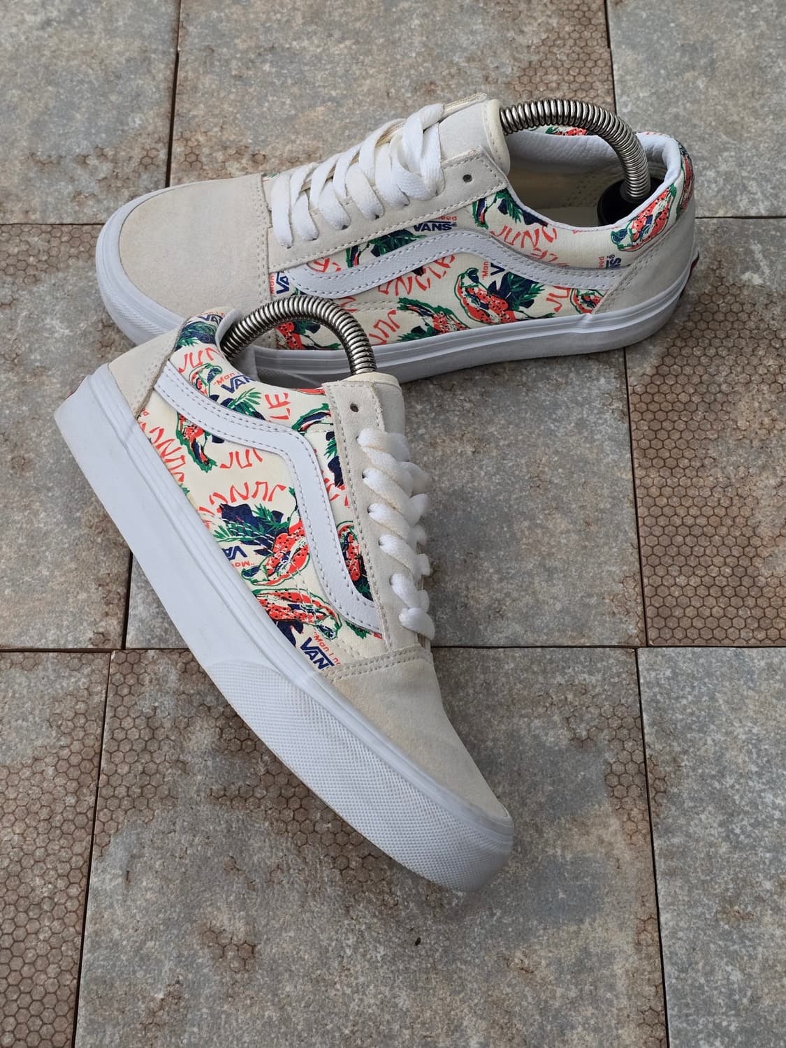 (225)반스 올드스쿨 스프링 데이즈 상품이미지7