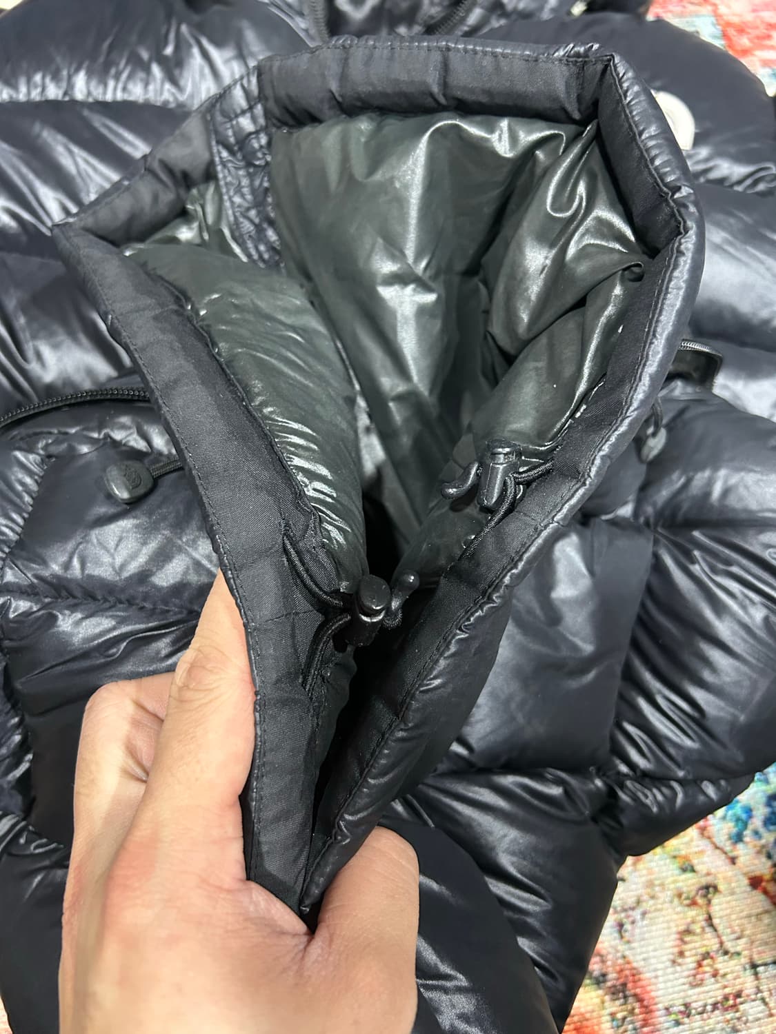 [M] 00s 노스페이스 필파워800 메트로 구스다운 자켓 상품이미지10