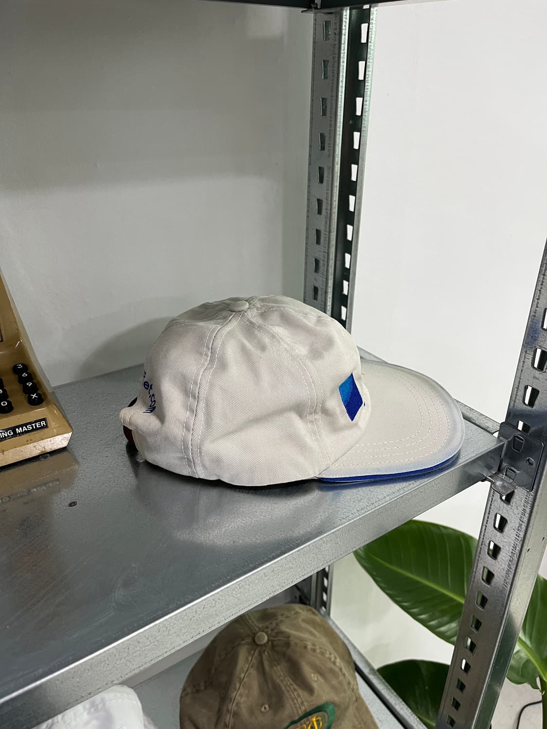 90s USA Nyse 빈티지캡 OS 상품이미지3