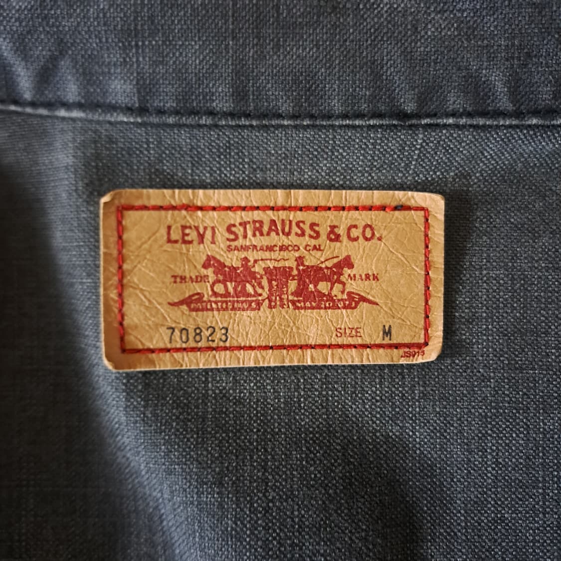 (택포) 리바이스 일판 커스텀 자켓 B355 상품이미지7