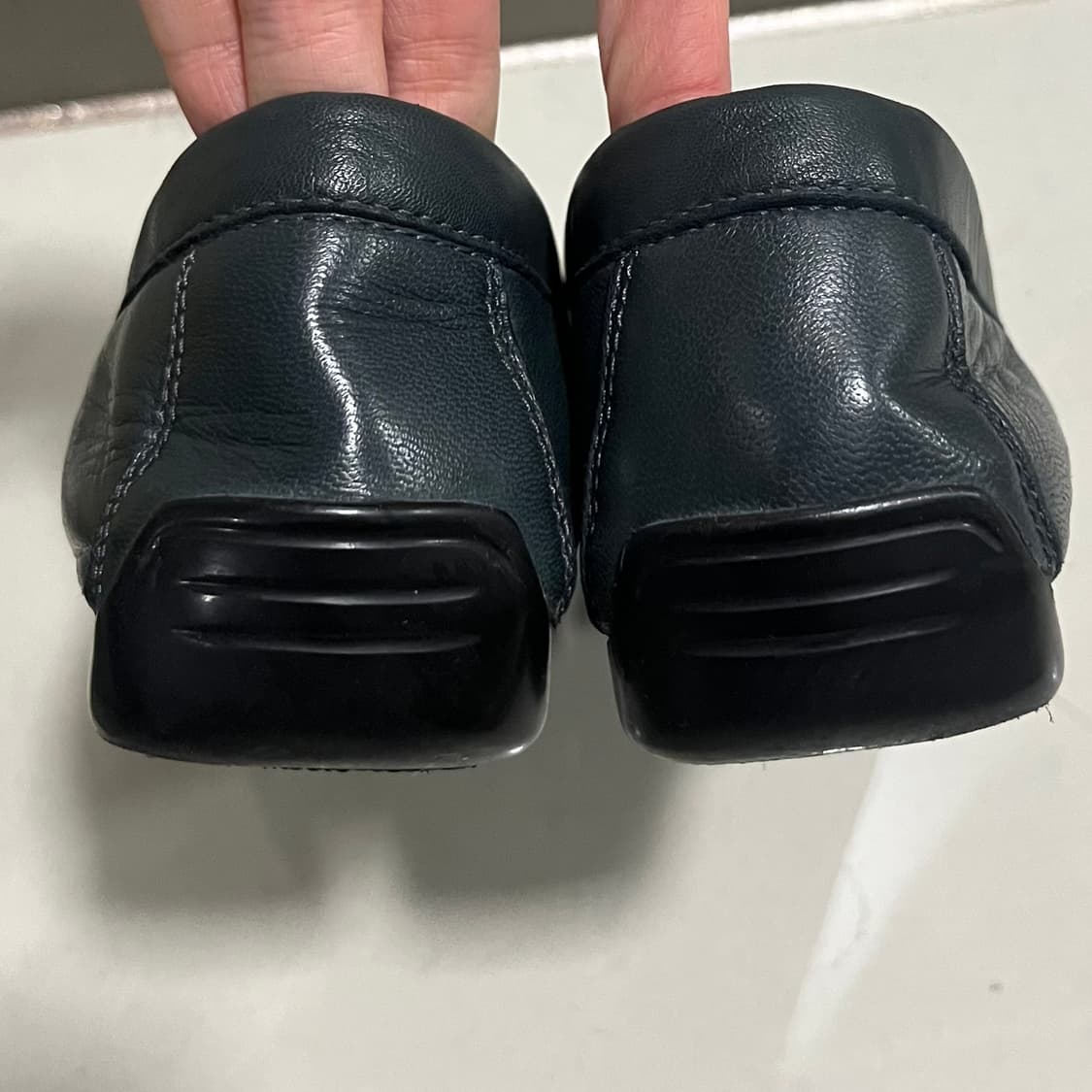 [250] 가이거 양가죽 로퍼 상품이미지5