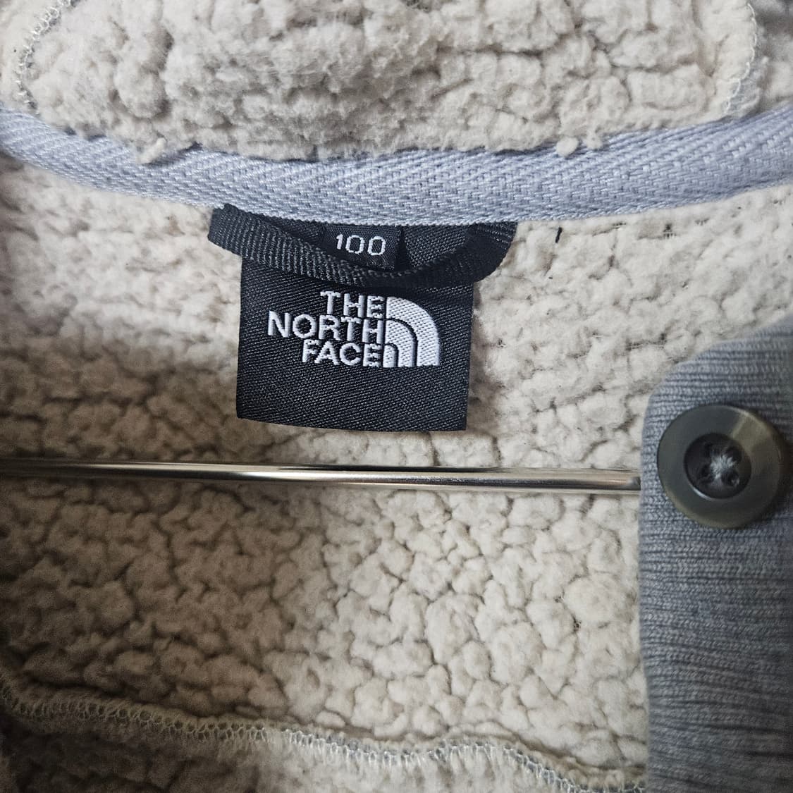 노스페이스 후드 베스트 상품이미지4