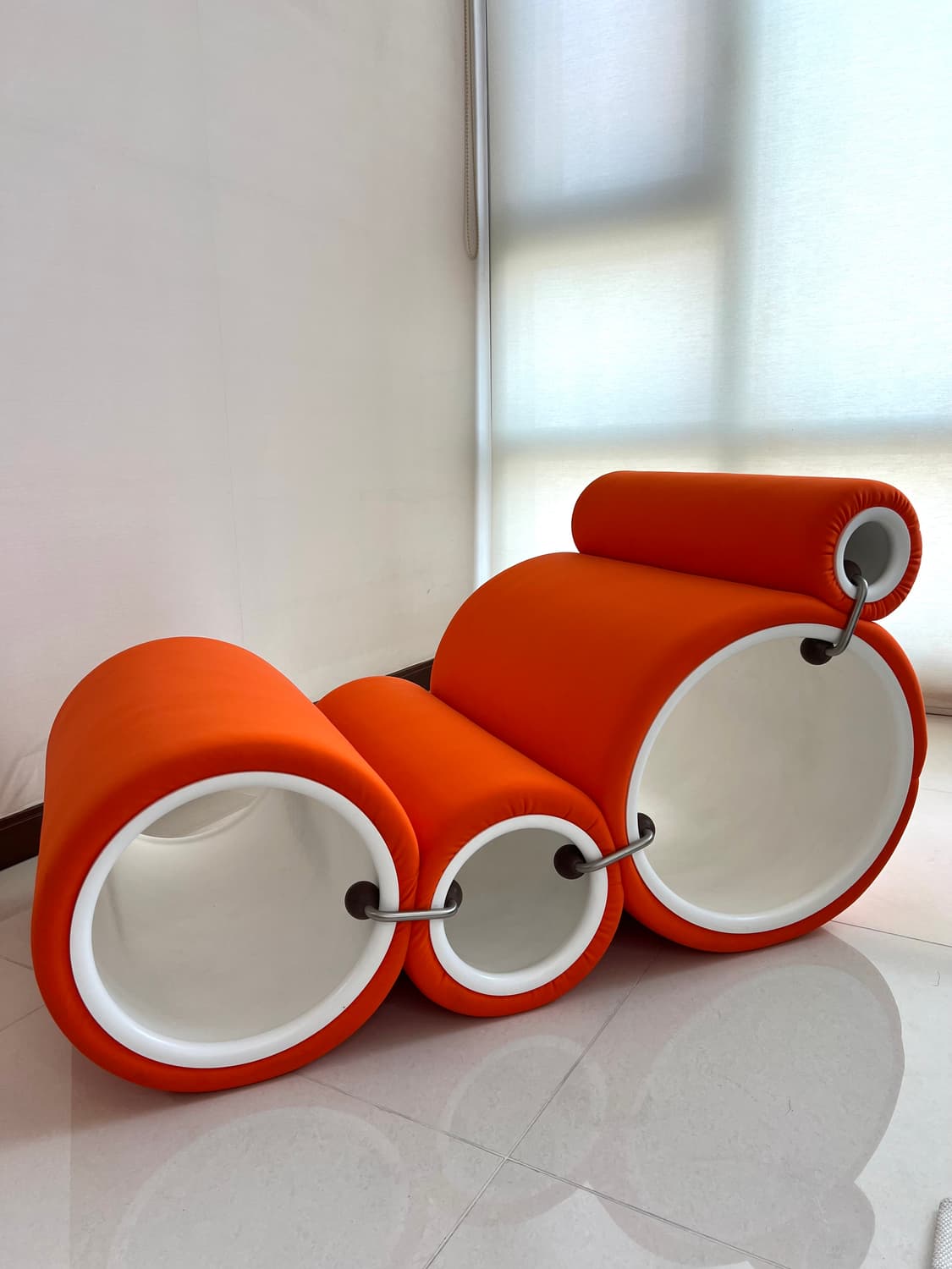 조콜롬보 튜브 체어 오리지널 상품이미지3