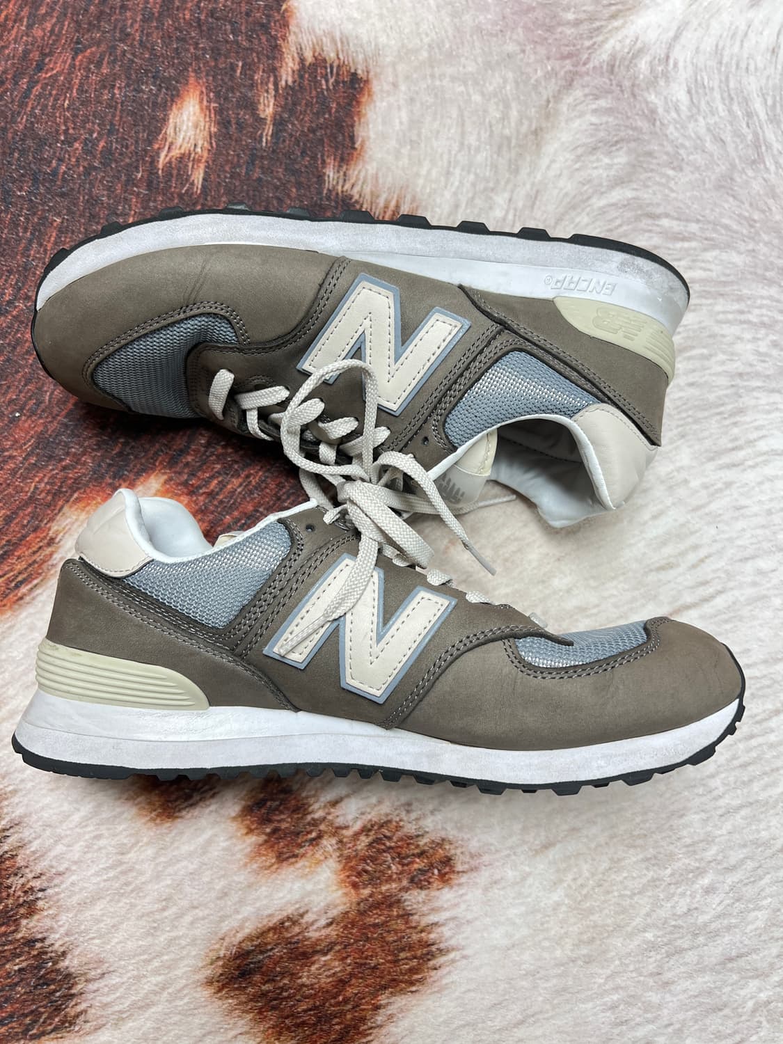 뉴발란스 574 그레이 265mm 상품이미지2