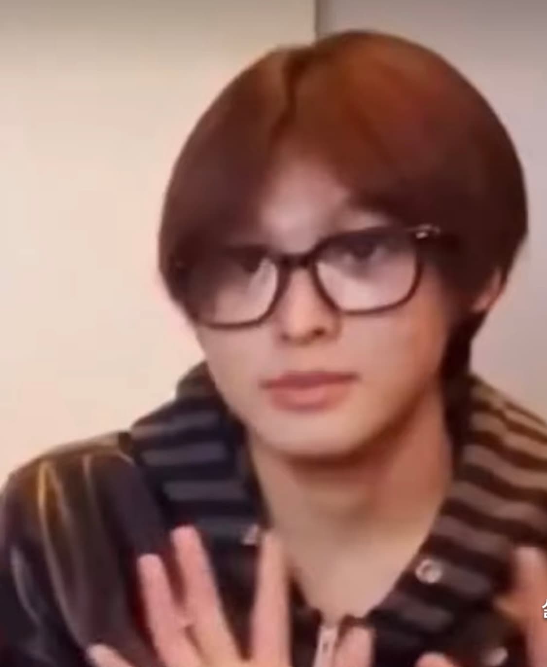 언타이틀 스트라이프 후드집업 상품이미지7