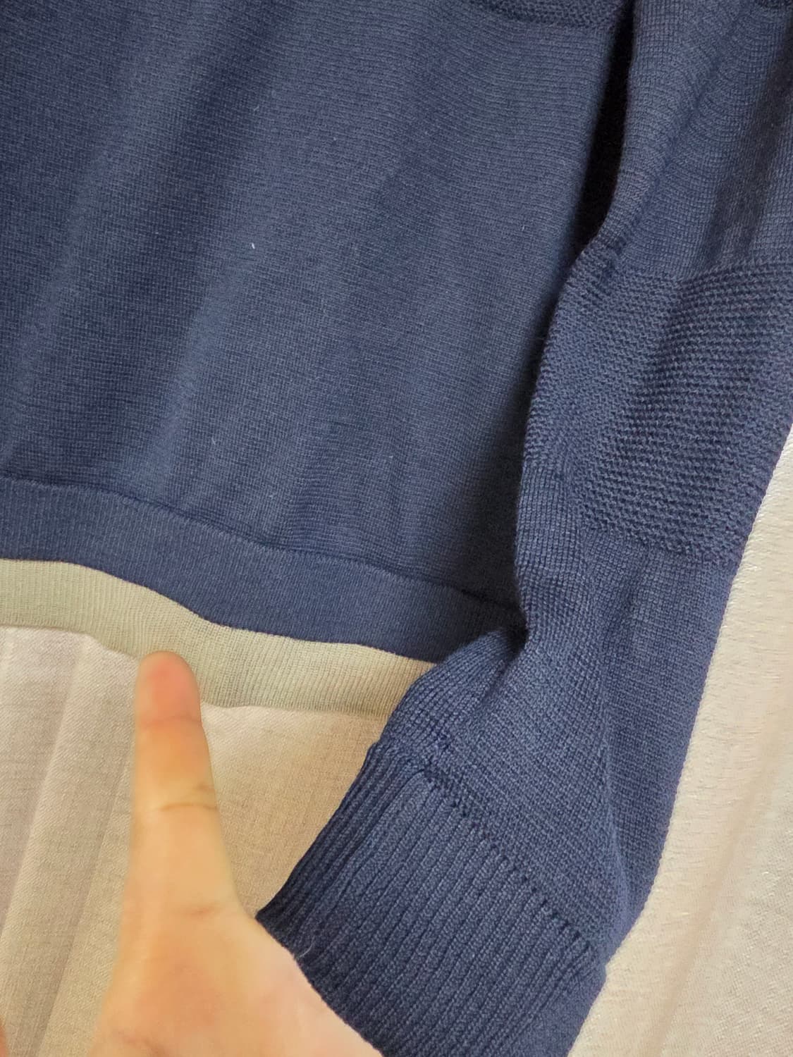 우영미니트맨투맨 46/95 상품이미지2