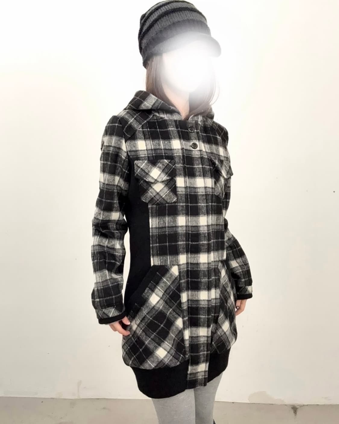 vintage outer 상품이미지1