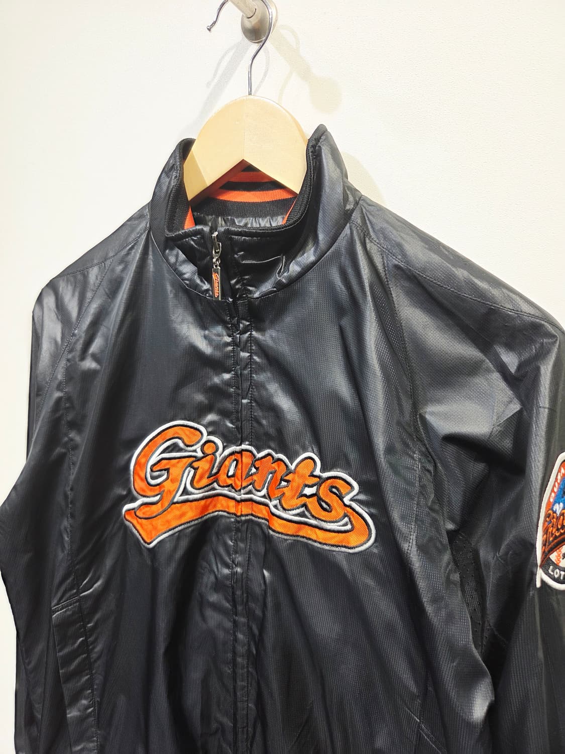 롯데자이언츠 춘추 점퍼 재킷_13호 상품이미지5