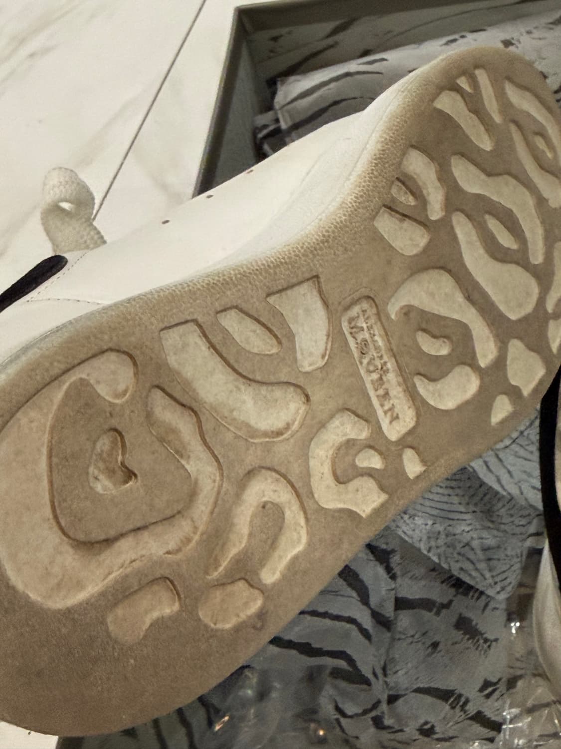 알렉산더 맥퀸 신발  상품이미지4