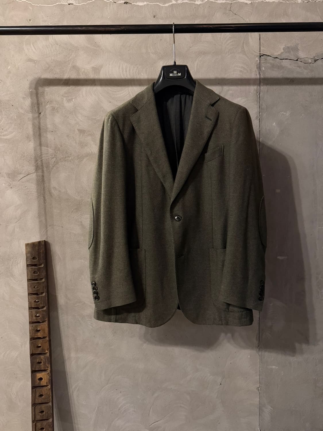 에르메네질도 제냐 oasi zegna 캐시미어 테일러드 자켓 100 상품이미지6