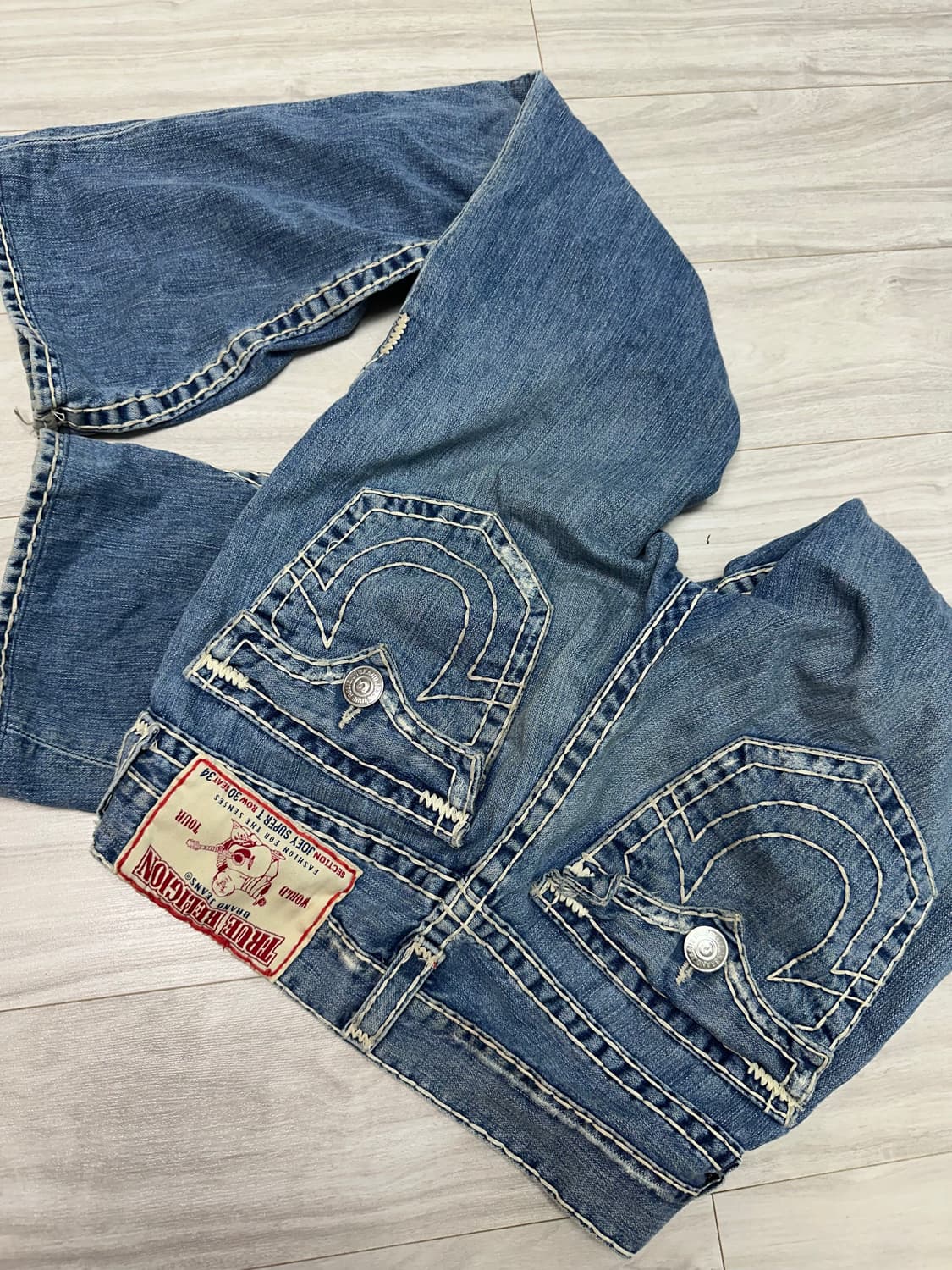 true religion 청바지 상품이미지5