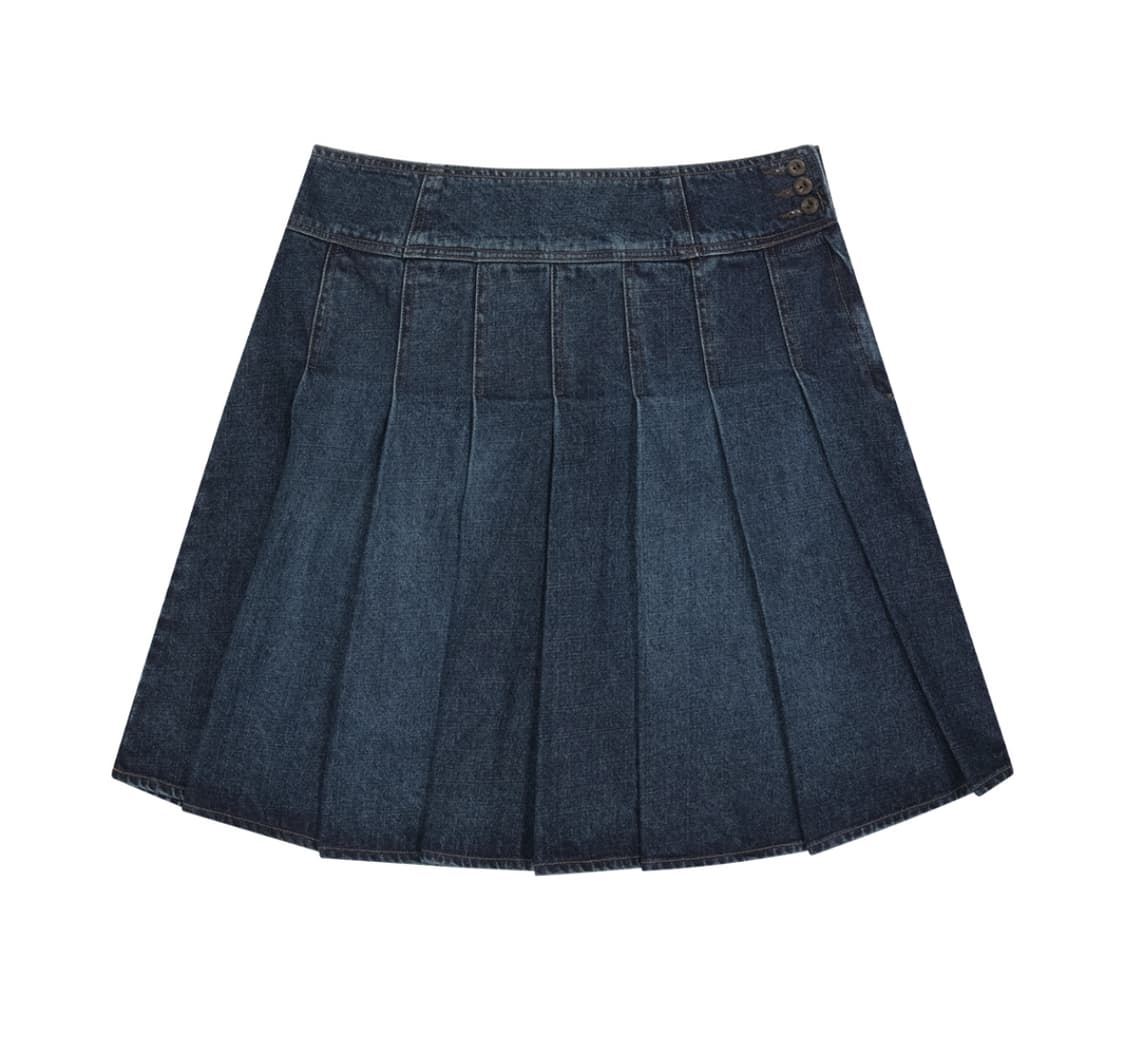 코이세이오 딥 데님 셋업 세트 상품이미지3