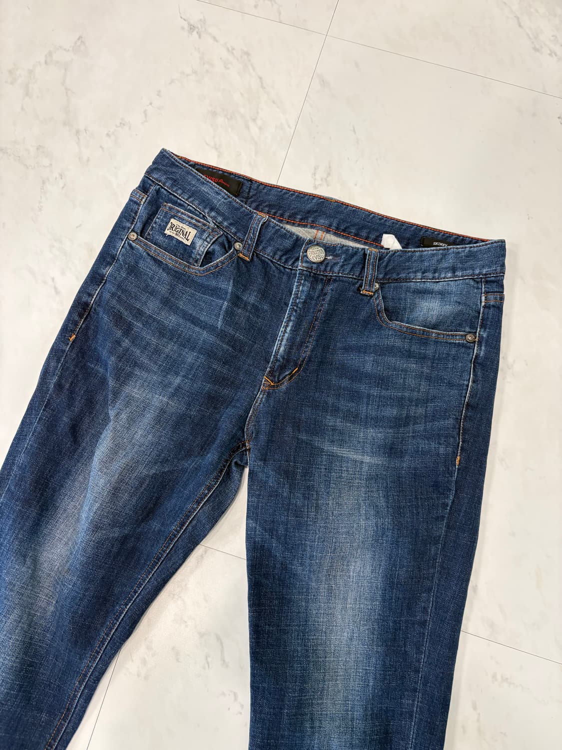 evisu y2k original skinny  상품이미지2