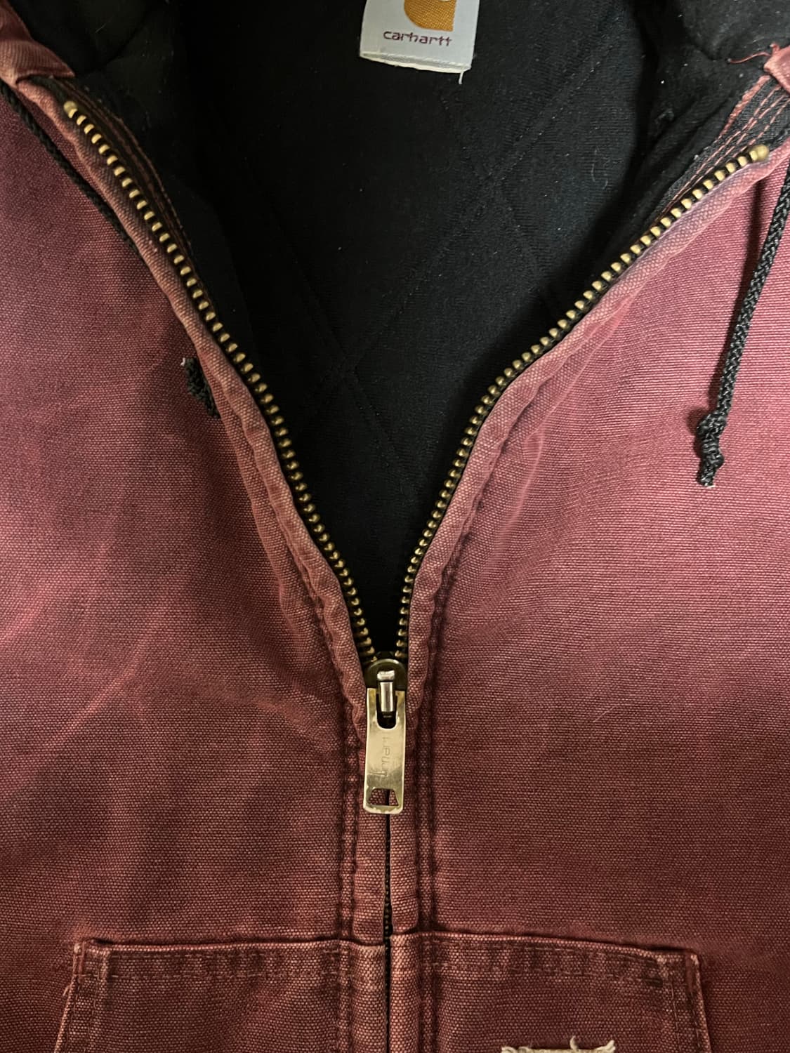 carhatt 칼하트 j68 brk 자켓 rare 상품이미지4