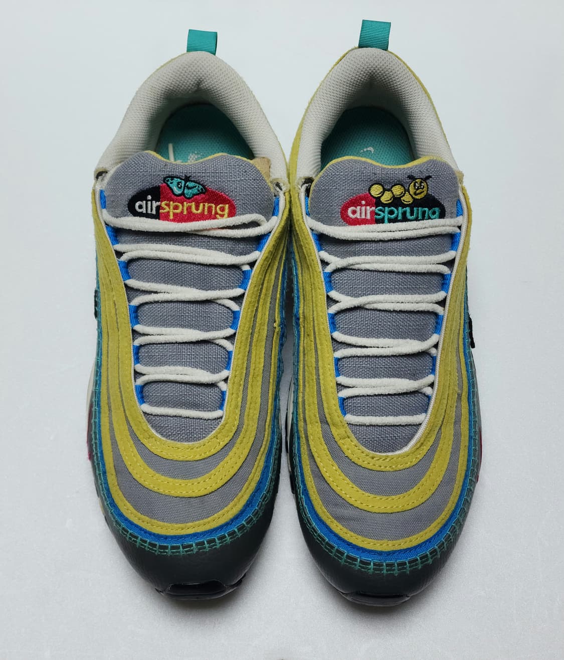 나이키 에어맥스 97 SE Air Sprung 상품이미지6