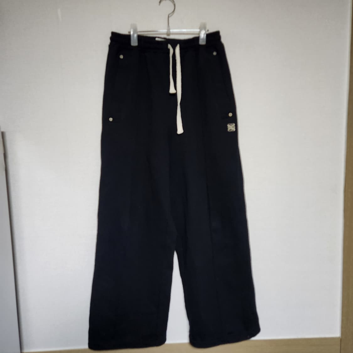 24년 세터 세오 코튼 밴딩 스웨트 팬츠 M 상품이미지2