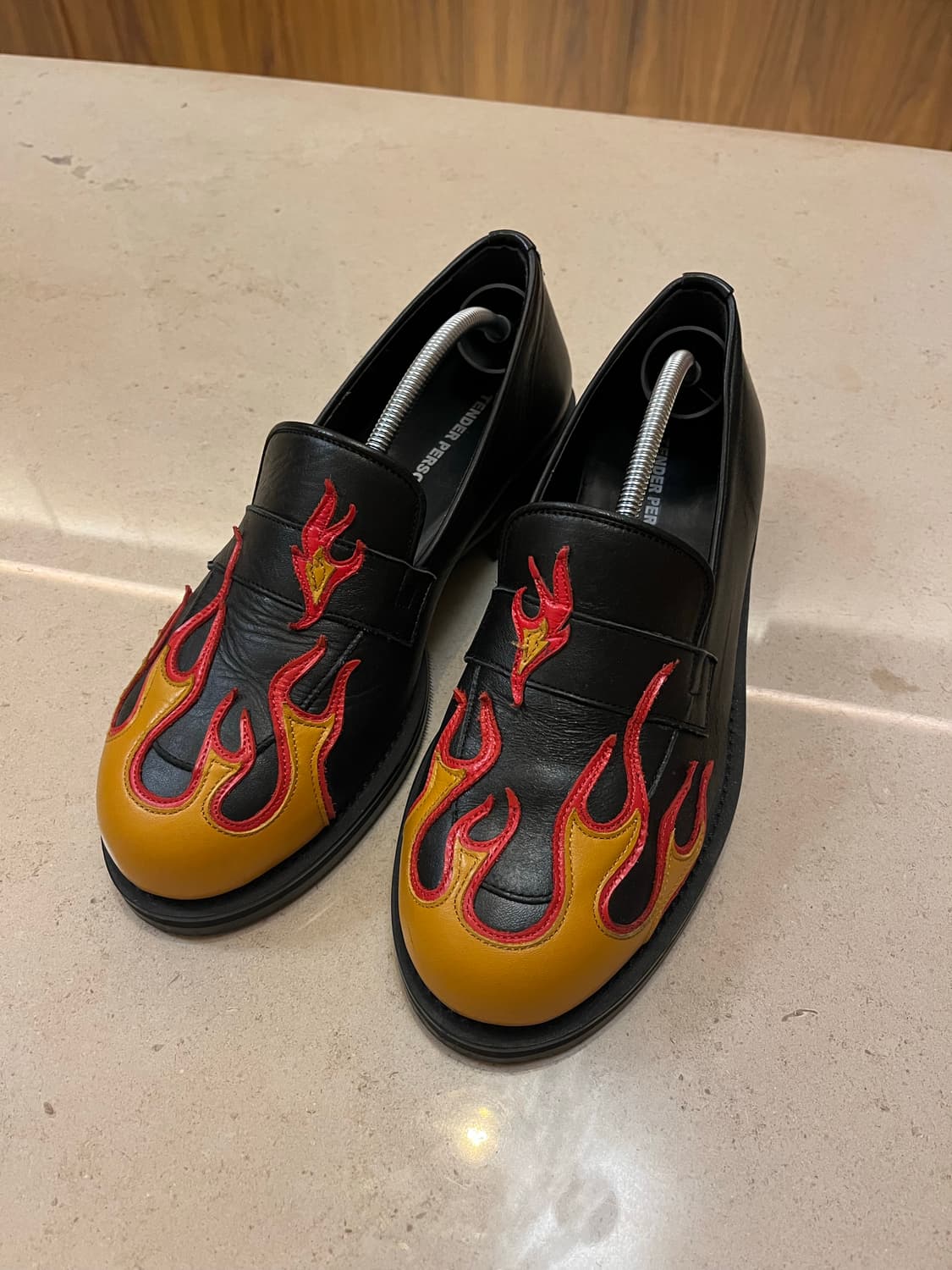 텐더퍼슨 플레임 로퍼 상품이미지1