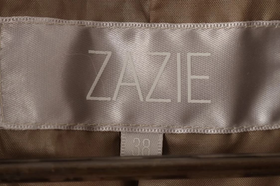 ZAZIE 패딩 자켓 퍼자켓 퍼후드 갸루 y2k 와투케 펑크 punk 상품이미지8