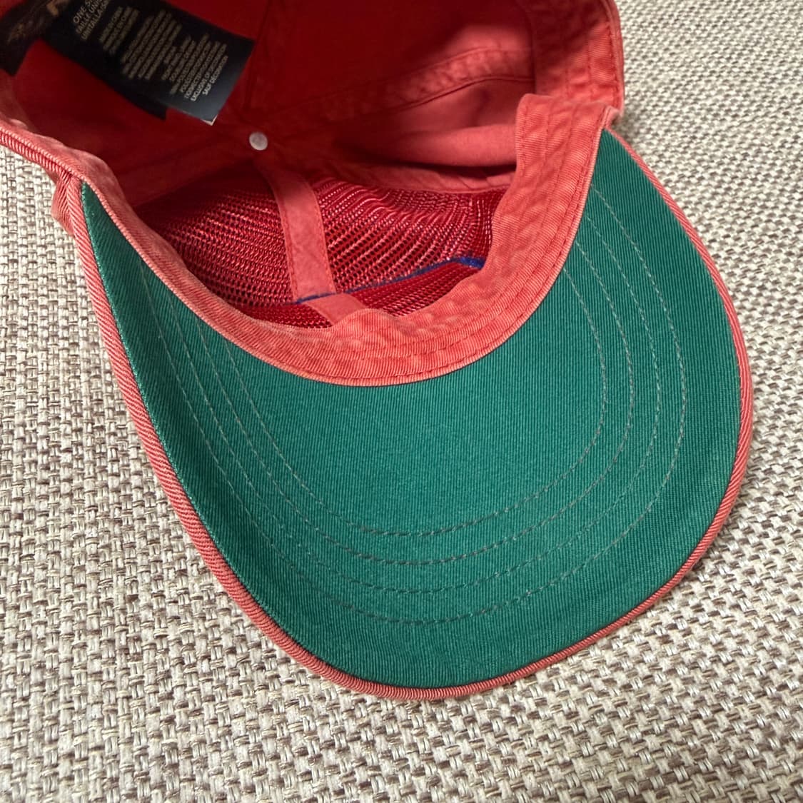 RRL 더블알엘 볼캡 모자 상품이미지4