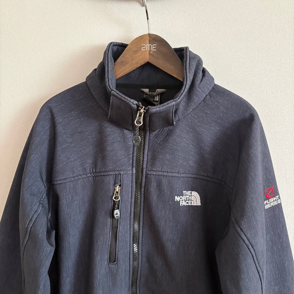 노스페이스 플라이트 자켓 블랙 M 상품이미지3