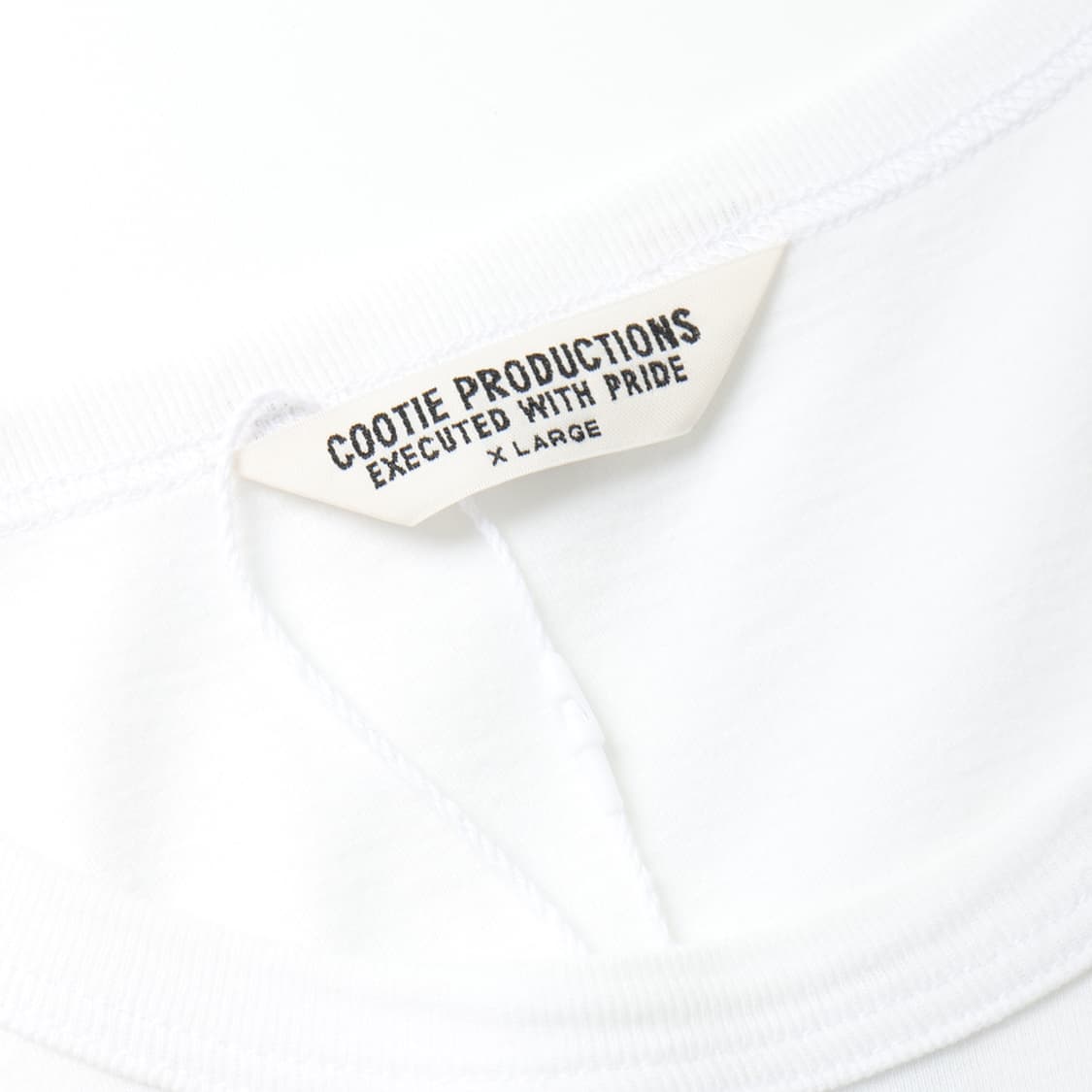 COOTIE PRODUCTIONS Logo Tee 상품이미지9