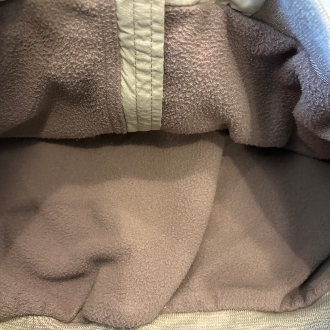 90s L.L.bean 90년대 미국 생산 엘엘빈 쓰리 시즌 베이지 웜업 상품이미지6