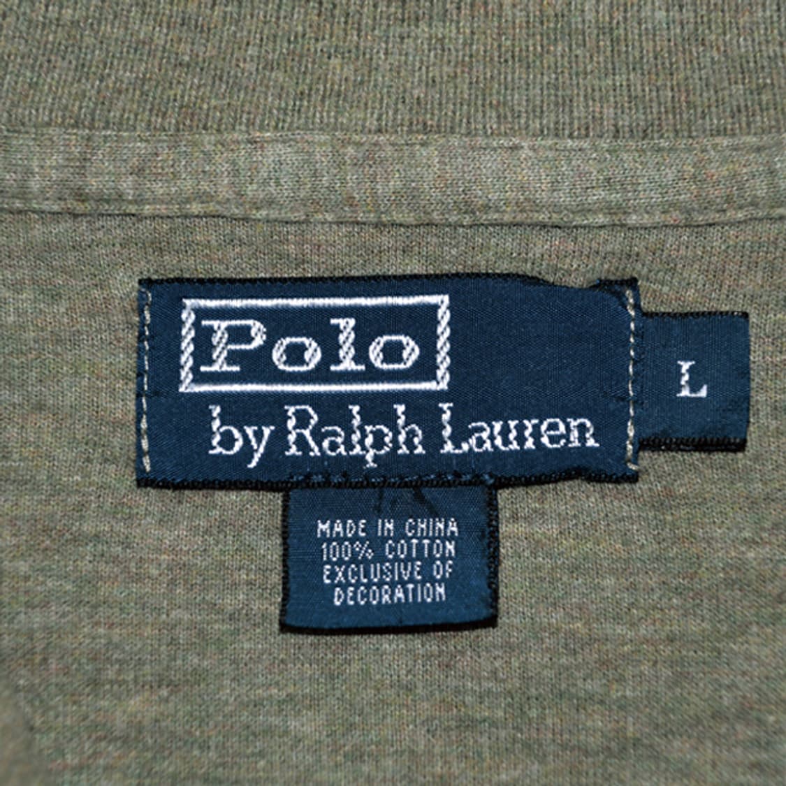 Polo by Ralph Lauren 숄카라버튼니트 상품이미지6