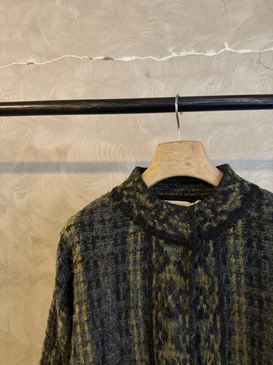 Lineamglia 모헤어 가디건 66~77 상품이미지3