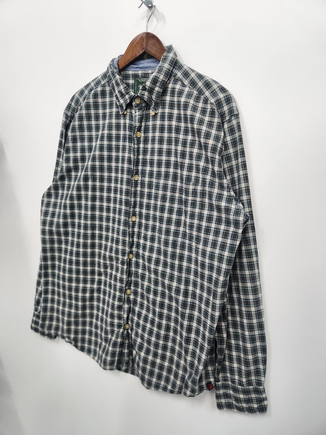 울리치 플란넬 셔츠 상품이미지2