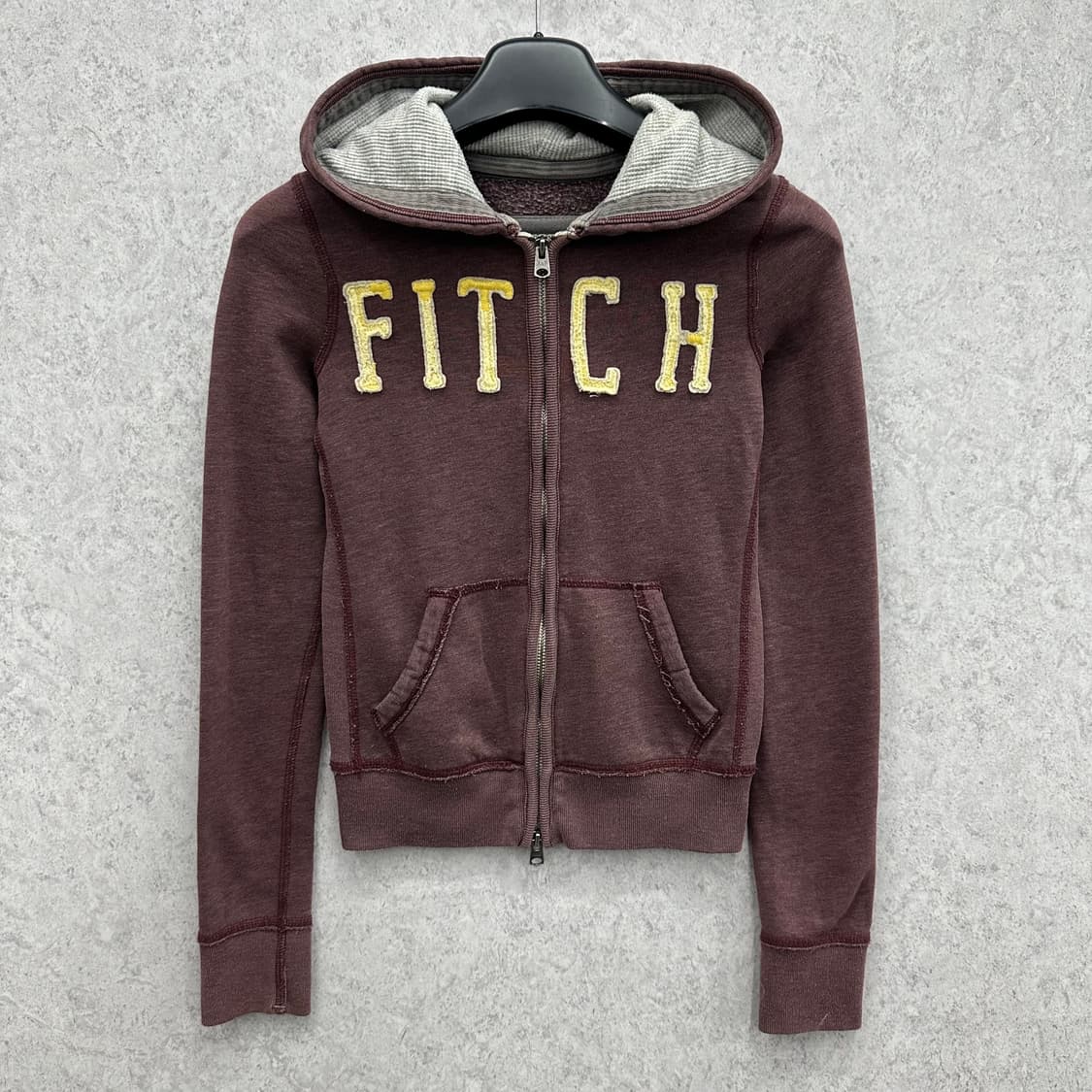 85 아베크롬비 y2k 여자 후드집업 상품이미지1