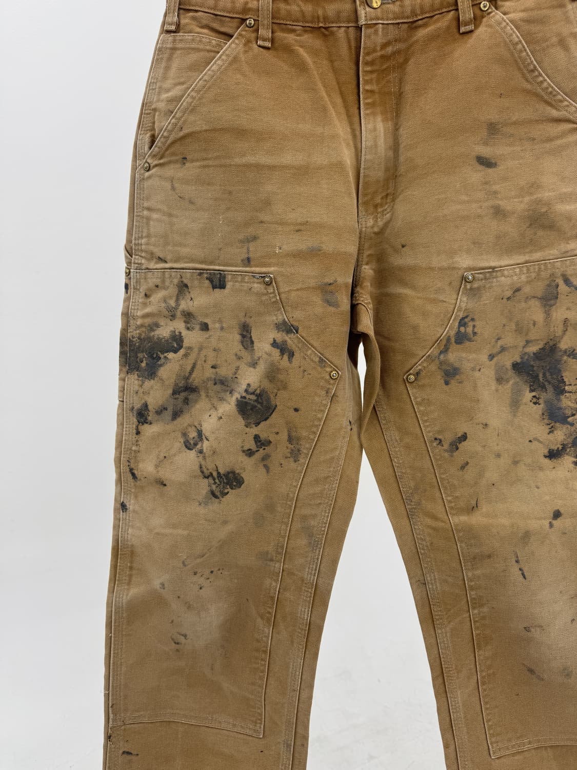 vintage carhartt double knee [ 30x32] 상품이미지6