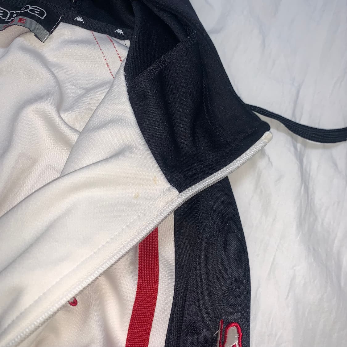 Kappa jersey hoodie 상품이미지4