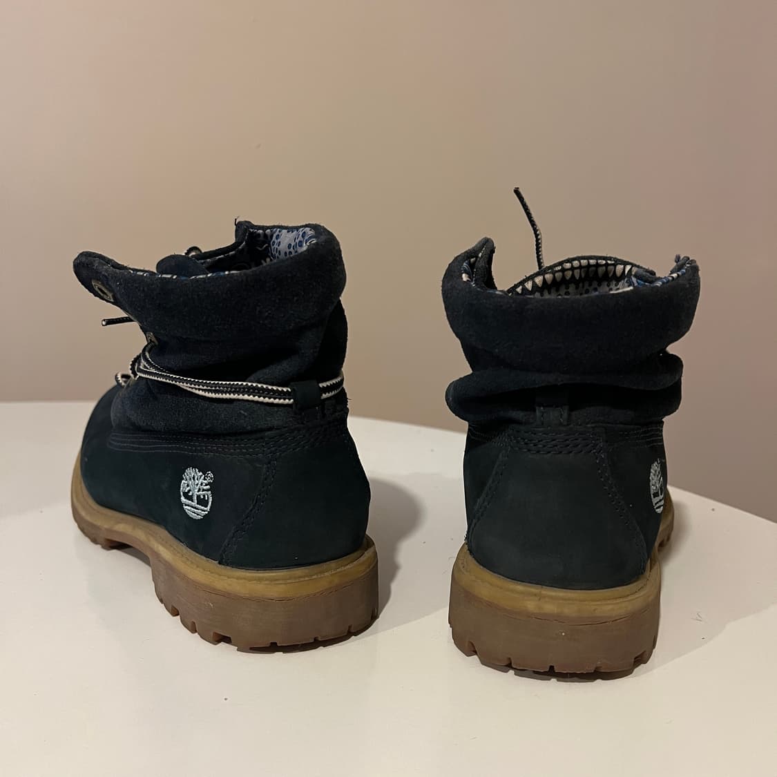 팀버랜드 롤탑 블랙  상품이미지3