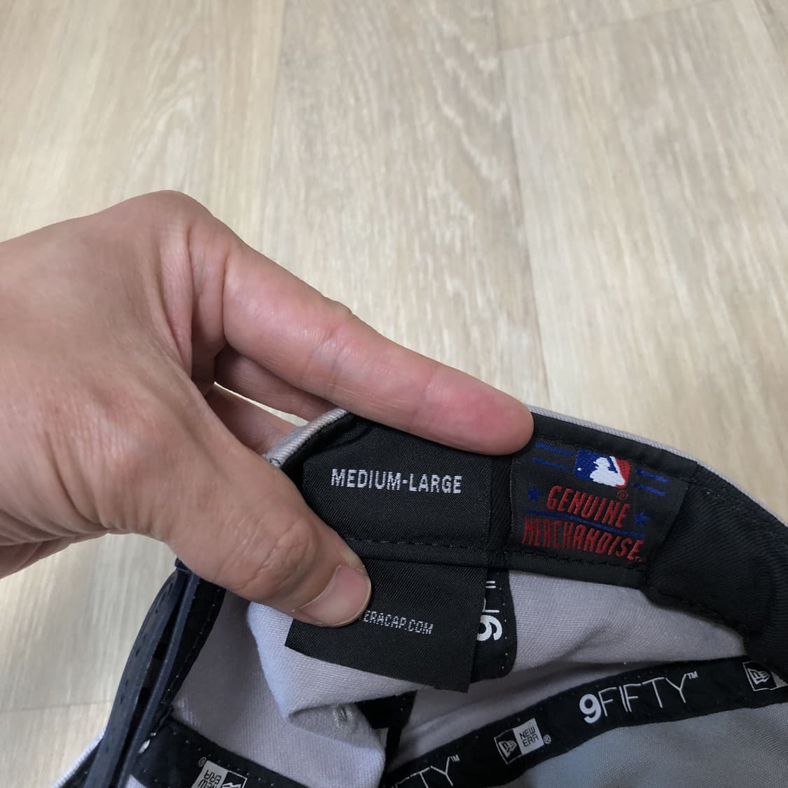 (M-L) 뉴에라 NEW ERA RC 590 레트로 크라운 NY 양키즈 상품이미지8
